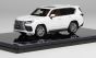 Lexus LX600 White