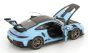 Porsche 992 GT3 RS Coupe Weissach Package 2022 Blu