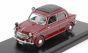 Fiat 1100 Police 1957 Bordeaux