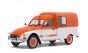 Citroen Acadiane Van AcaSpot 1984 Red/White