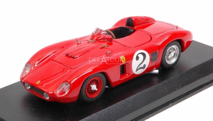Ferrari 500 TR Spider #2 Nassau Trophy Race 1956