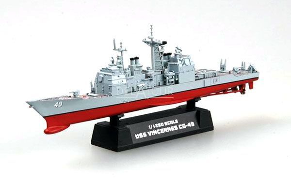 CG-49 VIIncenns Cruiser