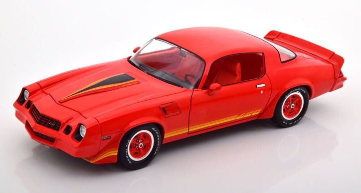 Chevrolet Camaro Z/28 Yenko Turbo Z Coupe 1981