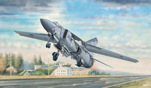 Mig-23 ML Flogger G