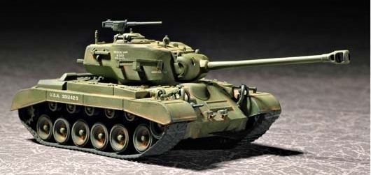 M26E2 Pershing