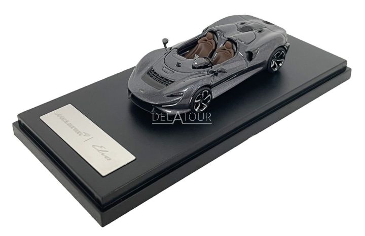 McLaren Elva Grey