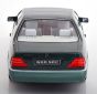 Mercedes 600 SEC C140 1992 Green Metallic
