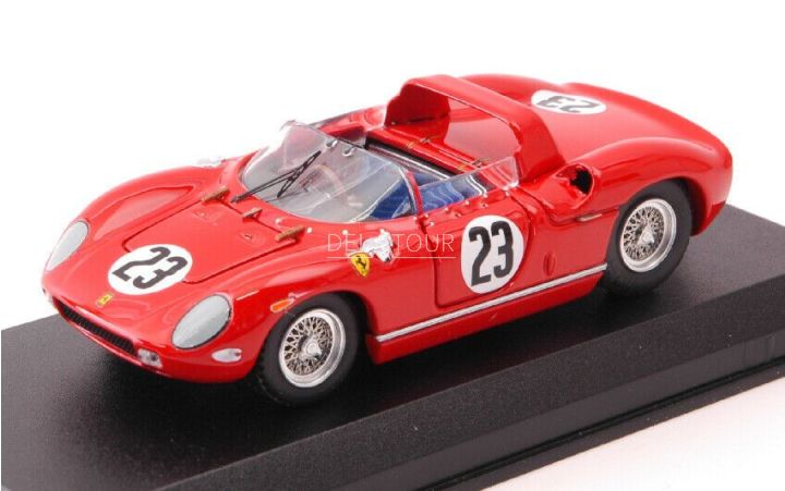 Ferrari 275P #23 12H Sebring 1964