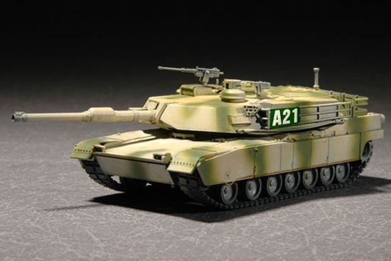 M1A2 Abrams MBT