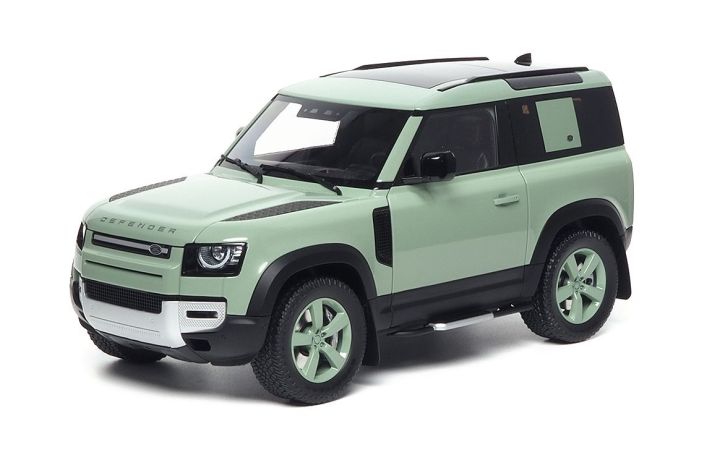 Land Rover Defender 90 2023 Green