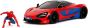 McLaren 720S with Spiderman Figurine