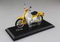 Honda Super Cub Motorcycle Yellow