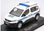 Peugeot Rifter Police Municipale 2019