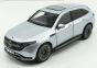 Mercedes-Benz EQC 400 4Matic 2019 Silver