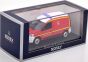 Renault Express Van Pompiers 2021 Red/Yellow