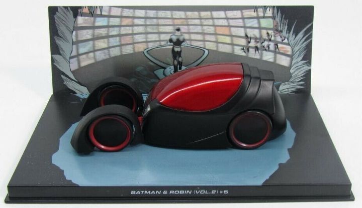BatMobile Batman & Robin 5 Black