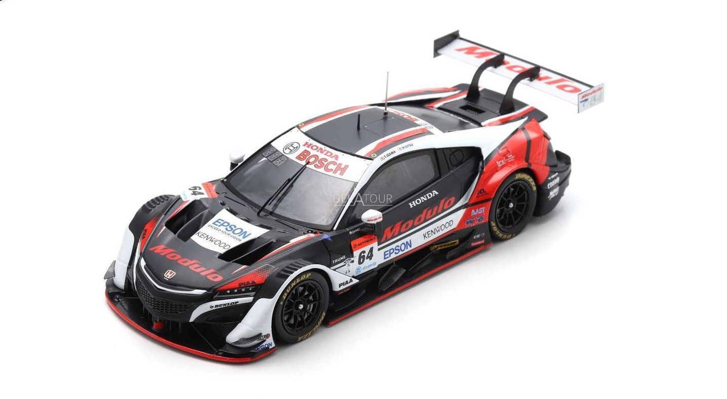 Honda NSX-GT #64 GT500 Class Super GT 2020 182171 Spark