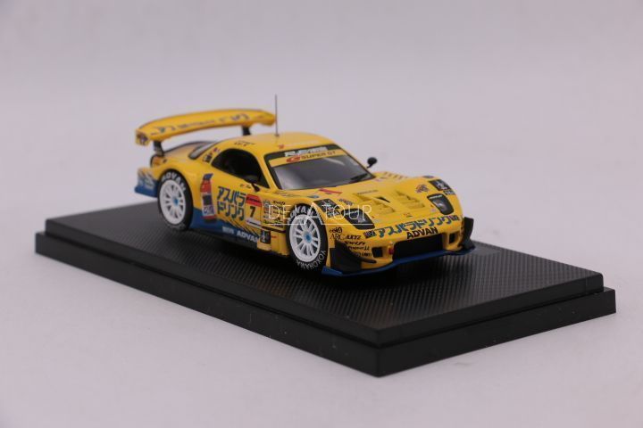 Mazda RX7 Super GT 2005 731 Ebbro