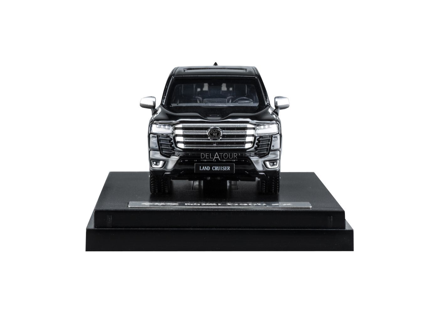 Toyota Land Cruiser LC300-ZX Black LCD64027-ZX-BL LCD Models