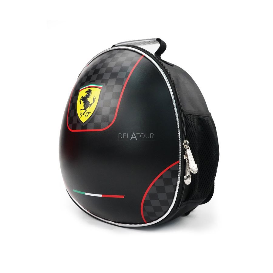 Scuderia Ferrari kids backpack retailer