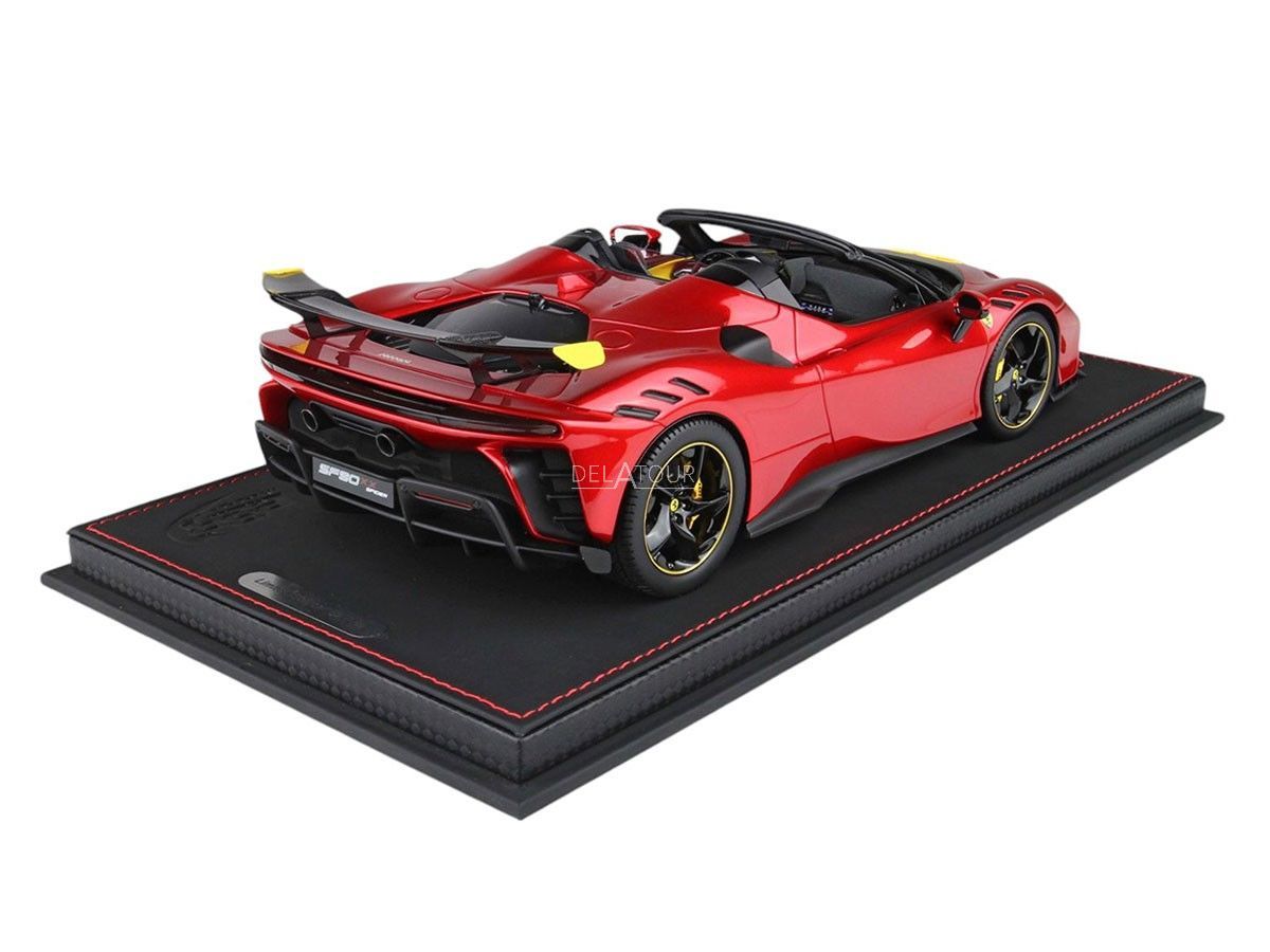 Ferrari SF90 XX Spider Rosso Portofino P18238D BBR