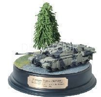 KFOR Challenger 2 with Up-Grade Armor Scots DG