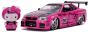 Nissan Skyline GT-R R34 Hello Kitty