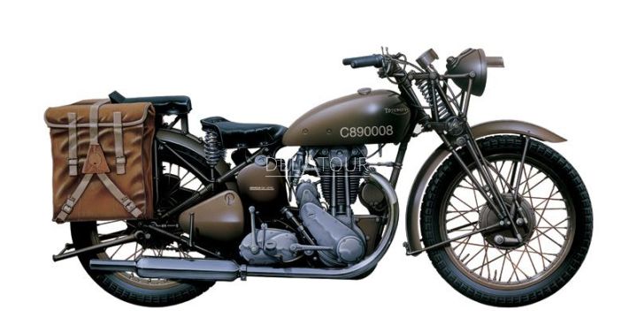 Triumph 3HV Military 1944