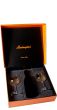 Lamborghini Luxe Gift Box with 2 Wine Glasses