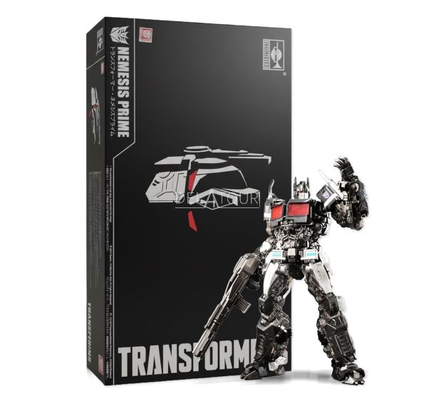 Nemesis Prime Transformers