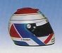 Jos Verstappen Helmet 2005