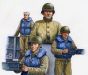 Figure WWII USN LCM Crew