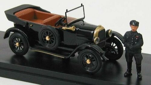 Fiat 201 Moschettiere Del Duce 1925 Black