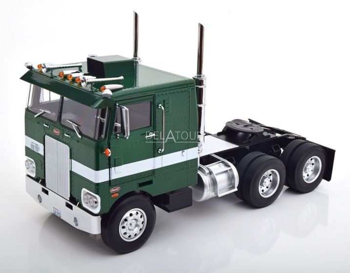 Peterbilt 352 Pacemaker Truck 3-Assi 1979 Green