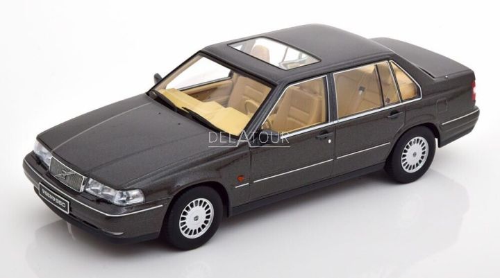 Volvo 960 1996 Dark Grey