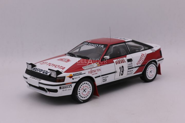 Toyota Celica ST165 #19 Rally San Remo 1990 18RMC069C Ixo
