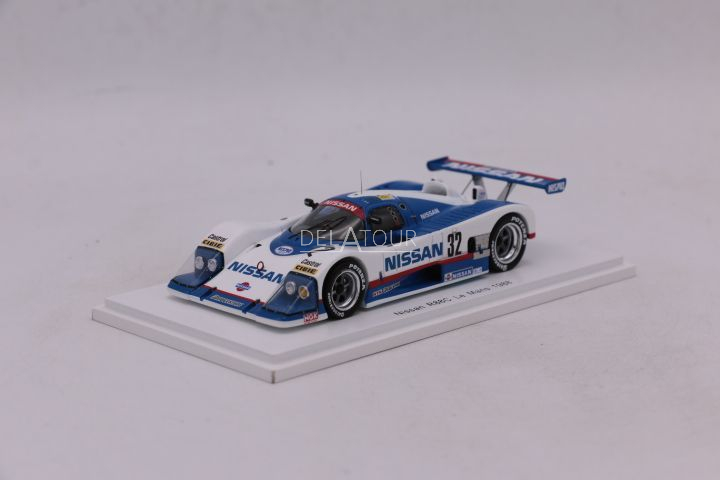 Nissan R88C 24H LeMans 1988 S5081 Spark