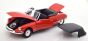Citroen DS19 Cabriolet Open 1961 Corail Red