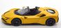 Ferrari SF90 Stradale Spider 2020 Yellow Metallic