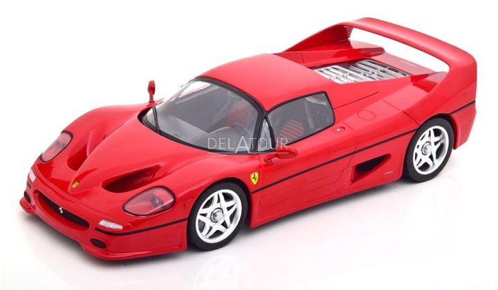 Ferrari F50 Hardtop 1995 Red
