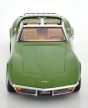 Chevrolet Corvette C3 1972 Green Metallic