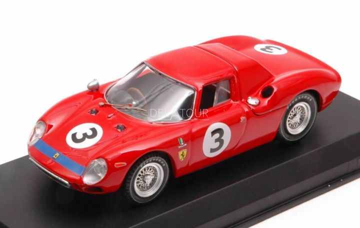 Ferrari 250LM #3 Winners 12H Surfers Paradise 1966