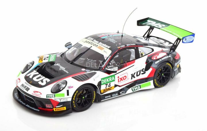 Porsche 911 GT3R #74 ADAC GT Masters 2021