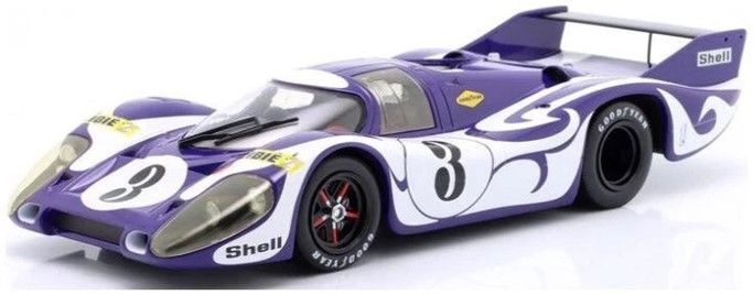 Porsche 917 #3 Practise Version 24H LeMans 1970