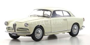 Alfa Romeo Giulietta Sprint Coupe 1954 White