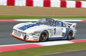Porsche 935 Team Martini #1 24H Daytona 1977