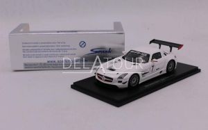 Mercedes-Benz SLS AMG GT3