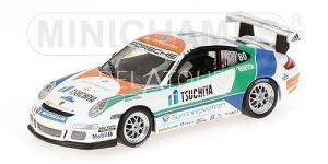 Porsche 911 GT3 #80 K. Sawa Carrera Cup 2007