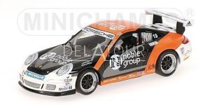 Porsche 911 GT3 #19 R. Meins Carrera Cup 2007