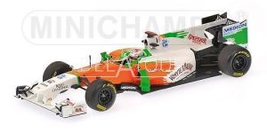 Force India A. Sutil Showcar 2011